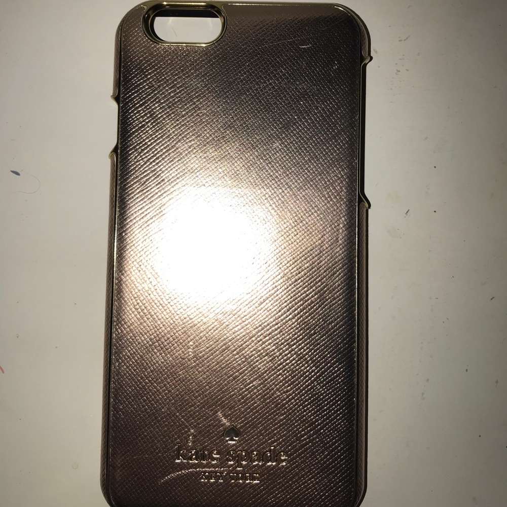 iPhone 6 6s 7 8 Kate Spade Case